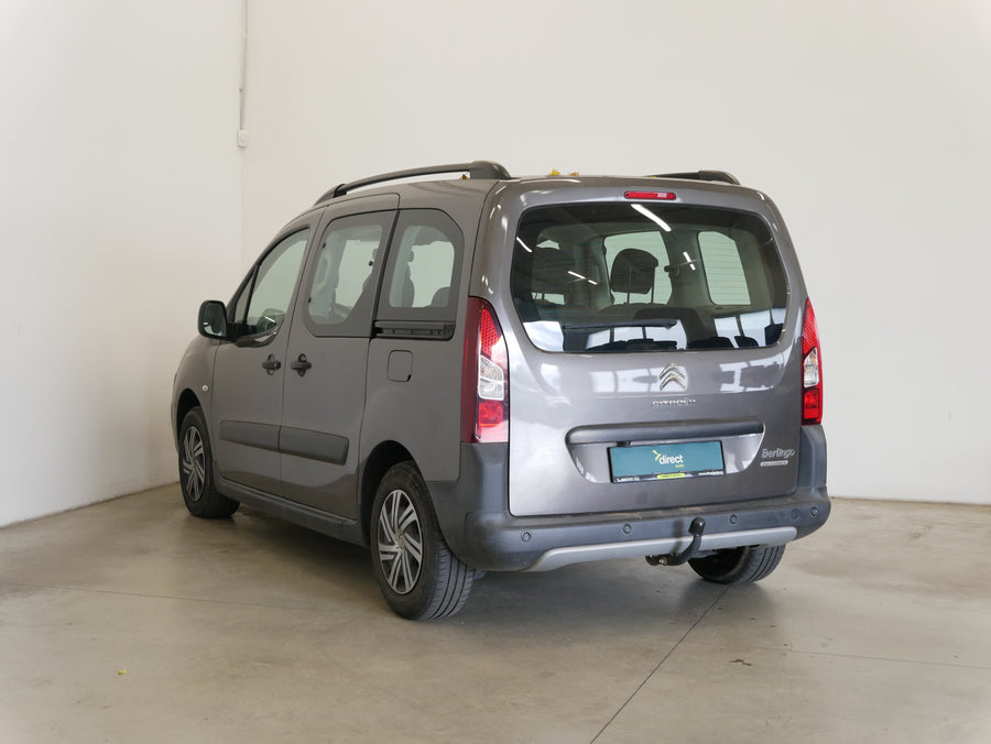 Citroën Berlingo 1.6, 73kW – foto 2