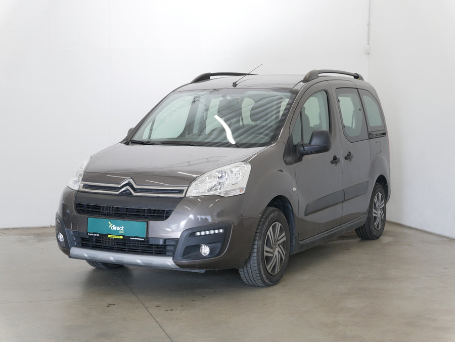 Citroën Berlingo 1.6, 73kW – foto 3
