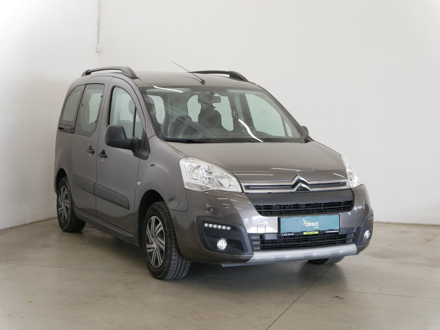 Citroën Berlingo 1.6, 73kW – foto 4
