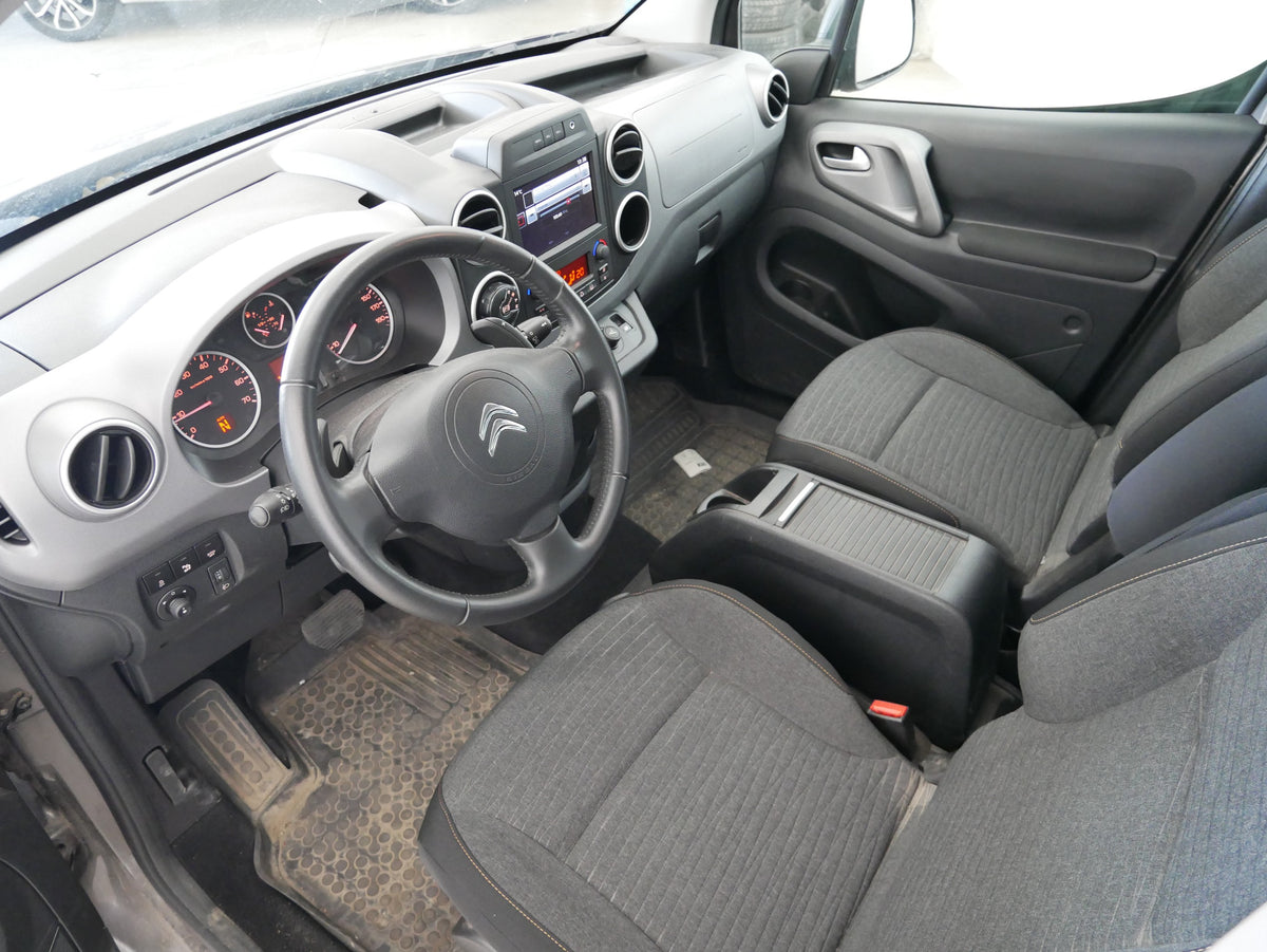 Citroën Berlingo 1.6, 73kW – foto 5