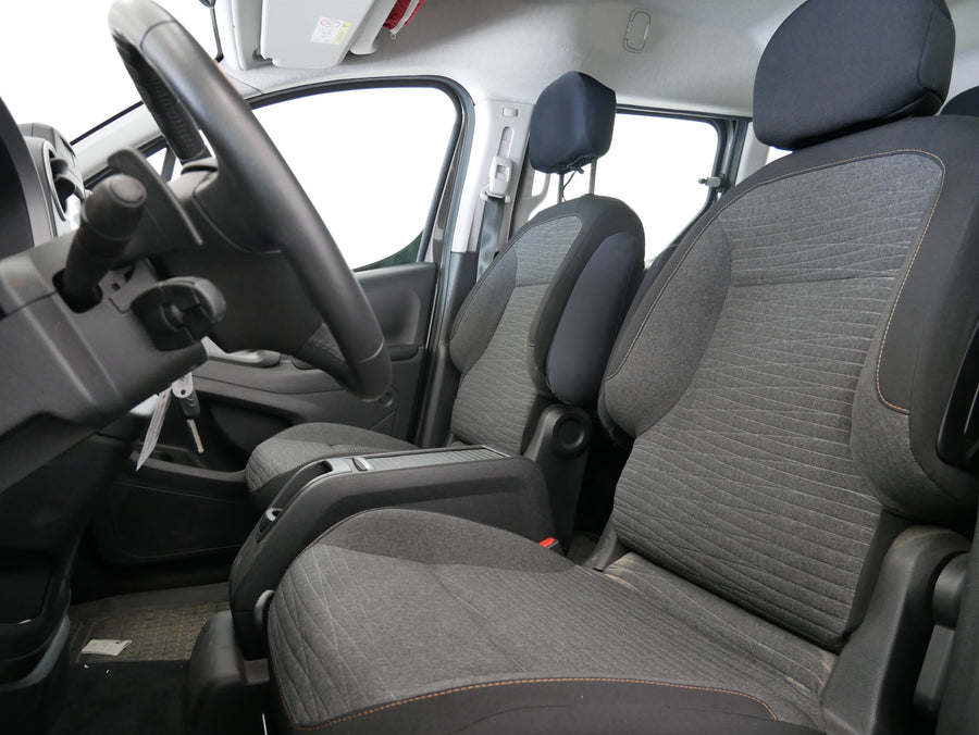 Citroën Berlingo 1.6, 73kW – foto 6