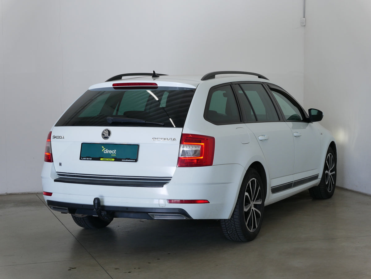 Škoda Octavia 2.0TDi, 110kW – foto 1