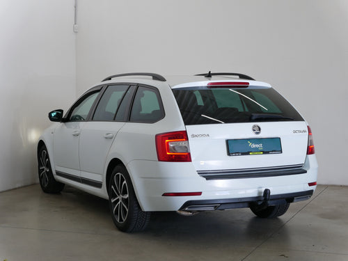 Škoda Octavia 2.0TDi, 110kW – foto 2
