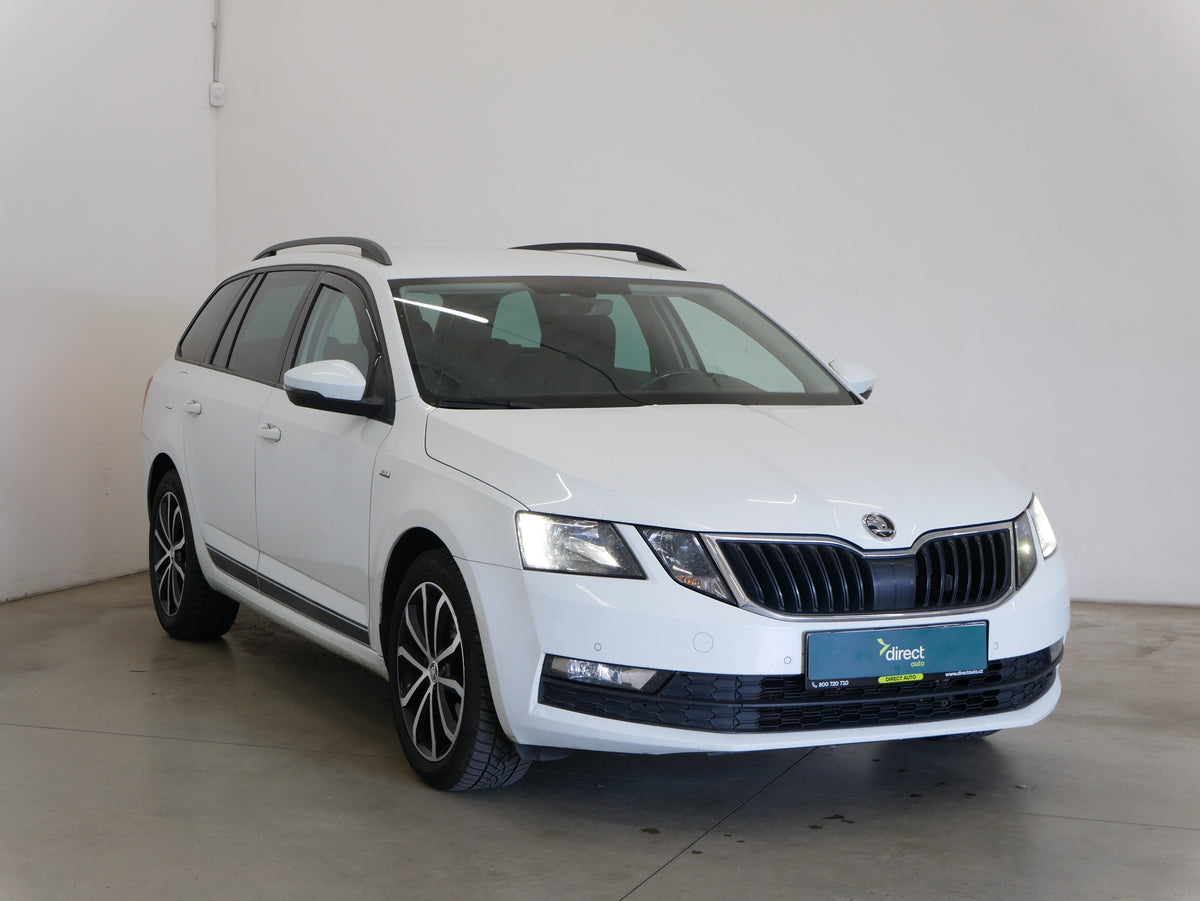 Škoda Octavia 2.0TDi, 110kW