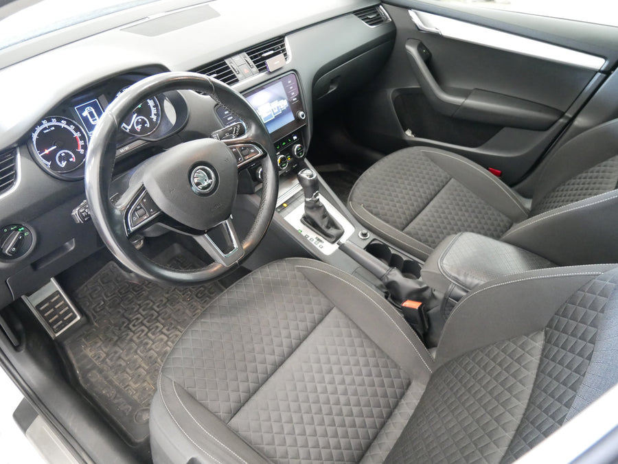 Škoda Octavia 2.0TDi, 110kW – foto 5