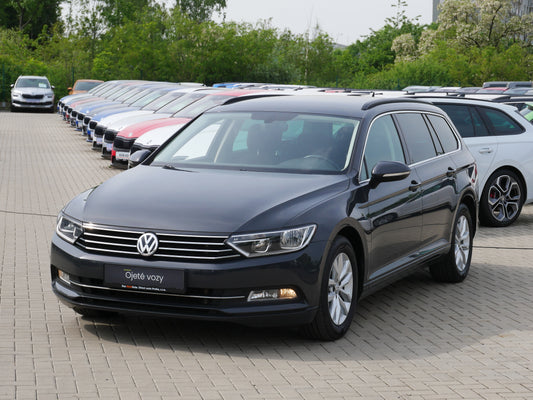 Volkswagen Passat 2.0 TDI 110 kW Comfort