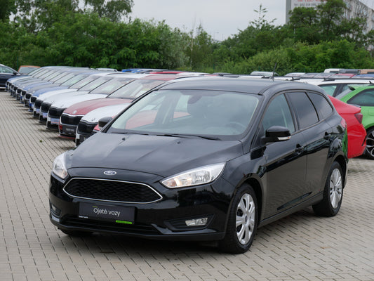 Ford Focus 1.5 TDCI 70 kW Trend