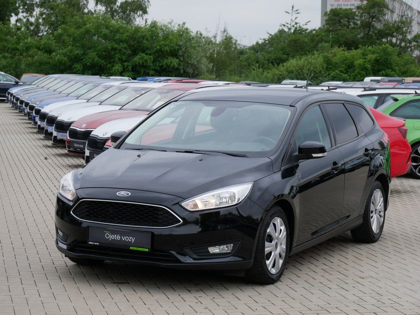 Ford Focus 1.5 TDCI 70 kW Trend