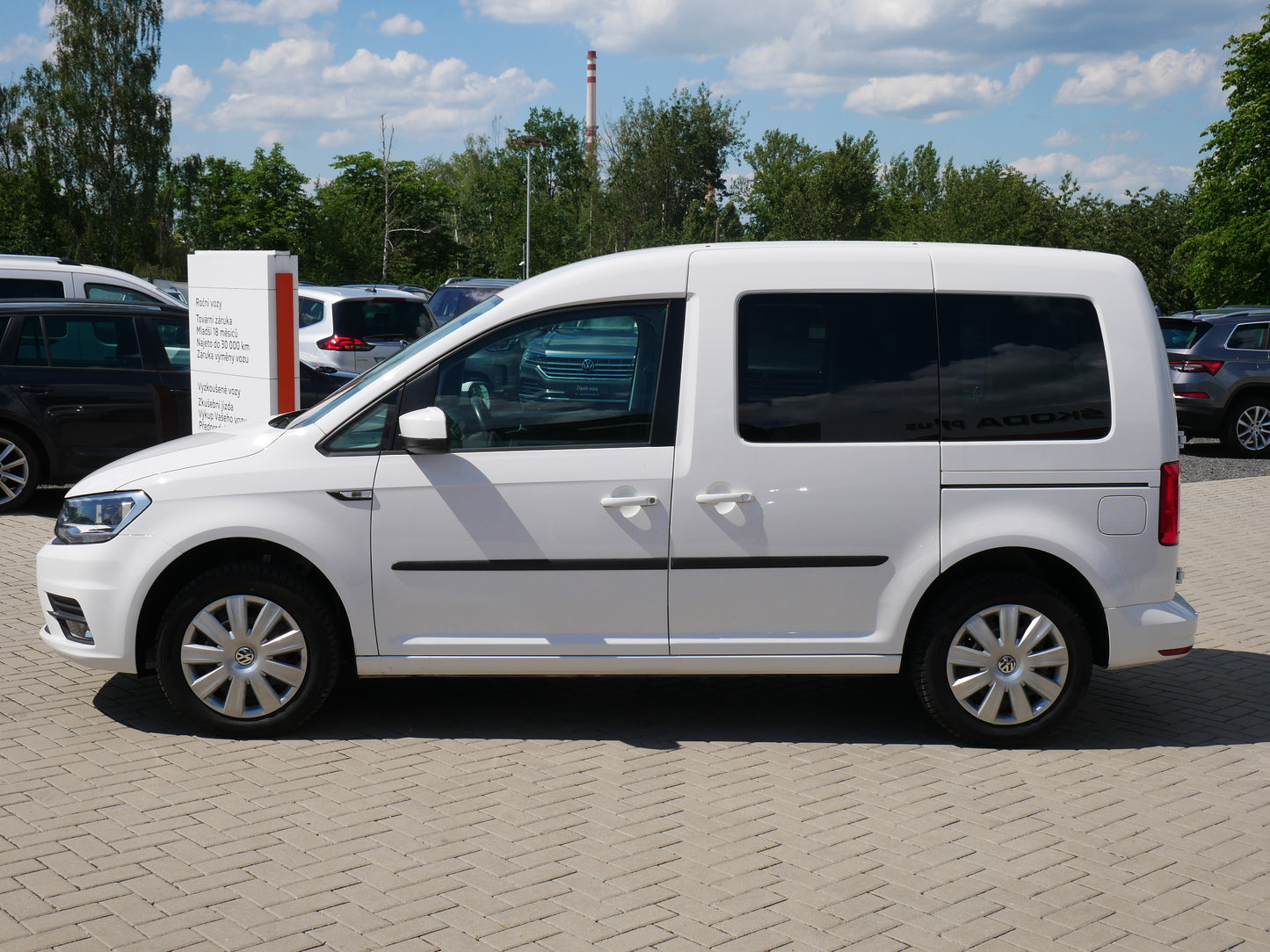 Volkswagen Caddy 2.0 TDI 110 kW Beach