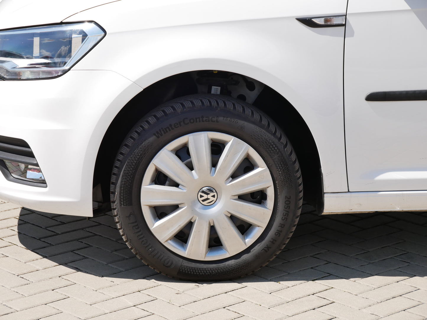 Volkswagen Caddy 2.0 TDI 110 kW Beach