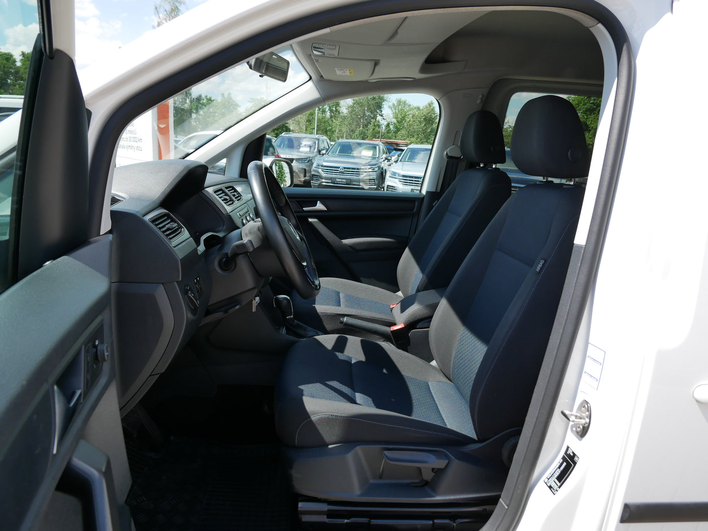 Volkswagen Caddy 2.0 TDI 110 kW Beach