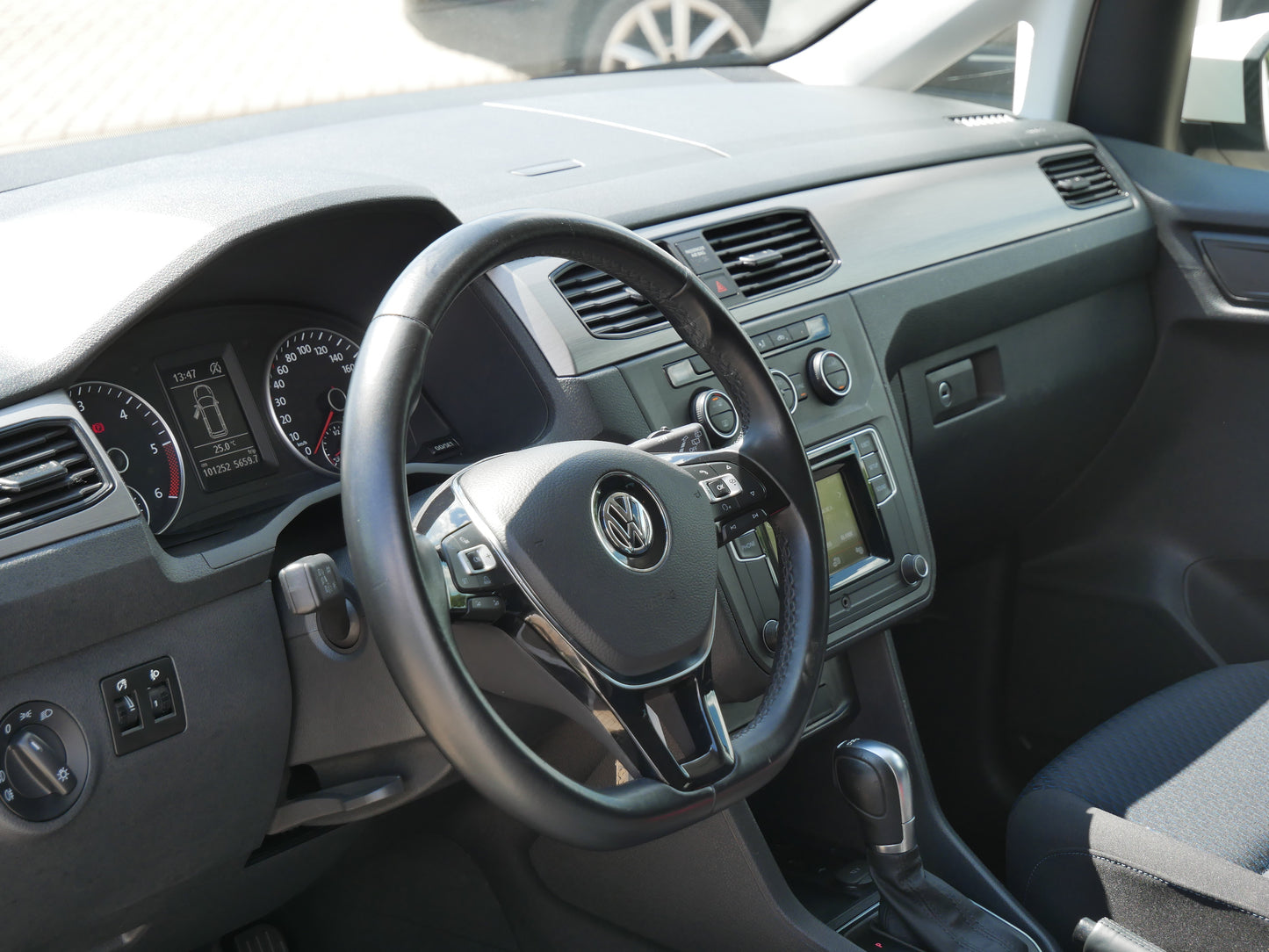 Volkswagen Caddy 2.0 TDI 110 kW Beach