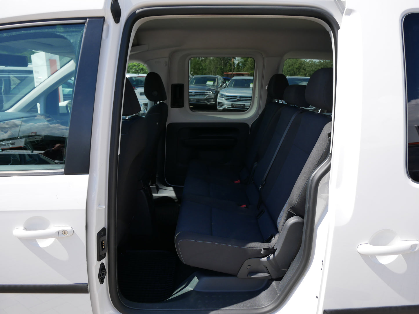 Volkswagen Caddy 2.0 TDI 110 kW Beach