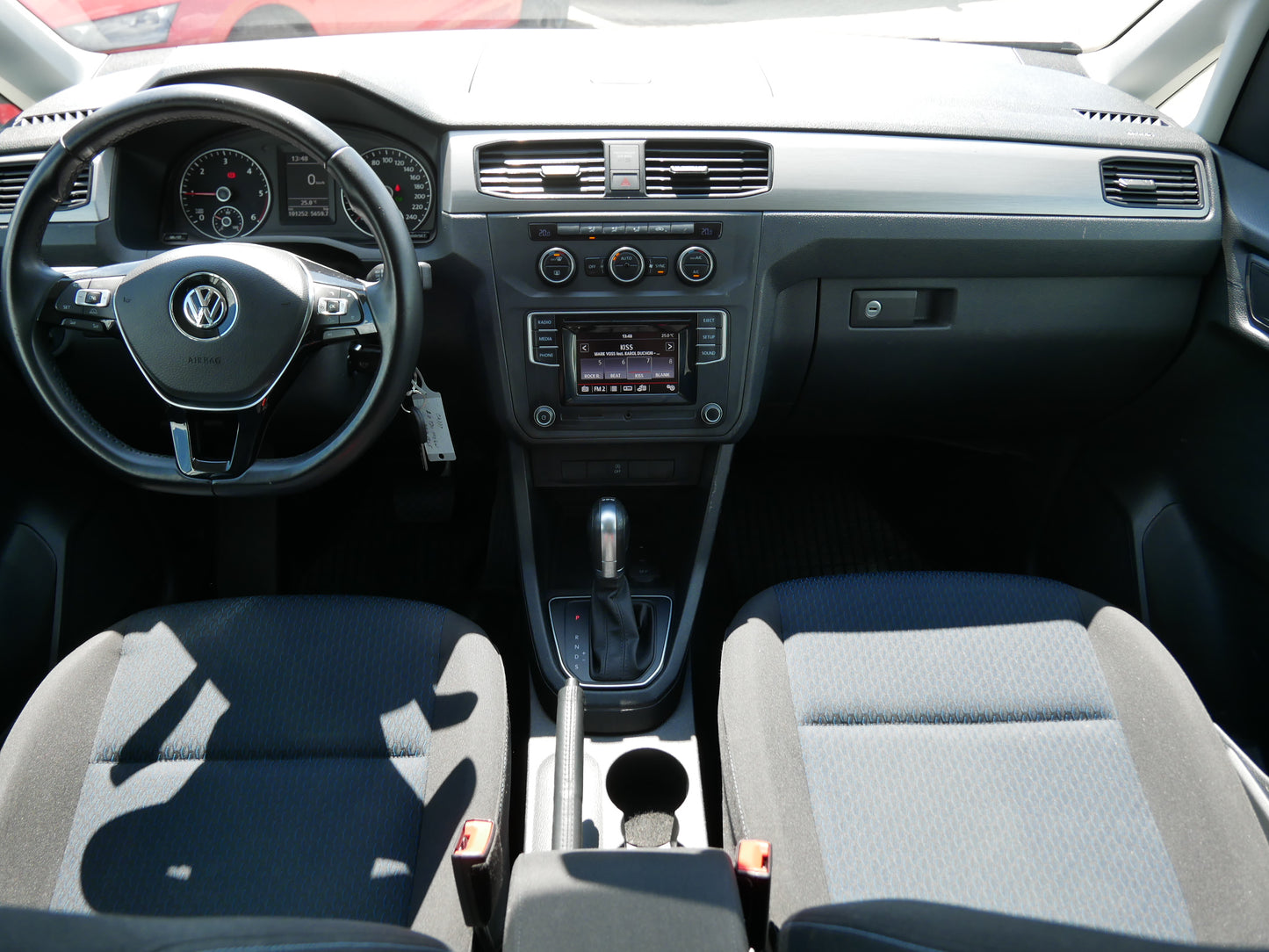 Volkswagen Caddy 2.0 TDI 110 kW Beach