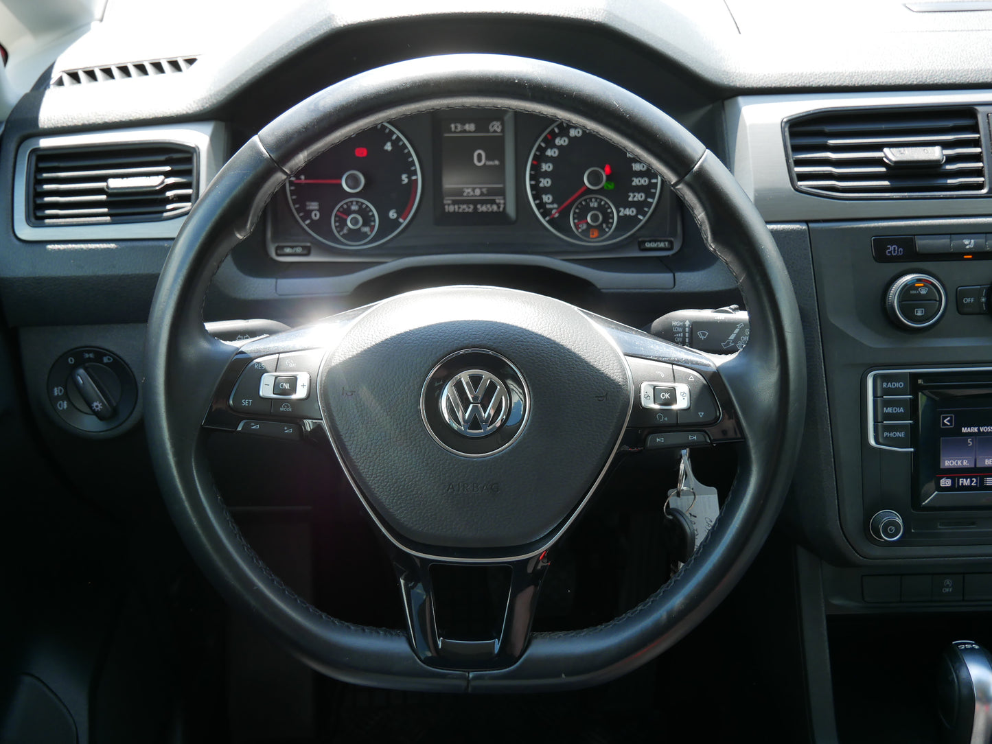 Volkswagen Caddy 2.0 TDI 110 kW Beach