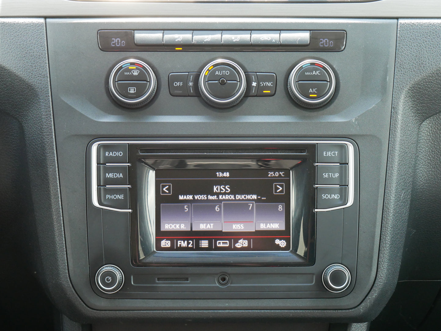 Volkswagen Caddy 2.0 TDI 110 kW Beach
