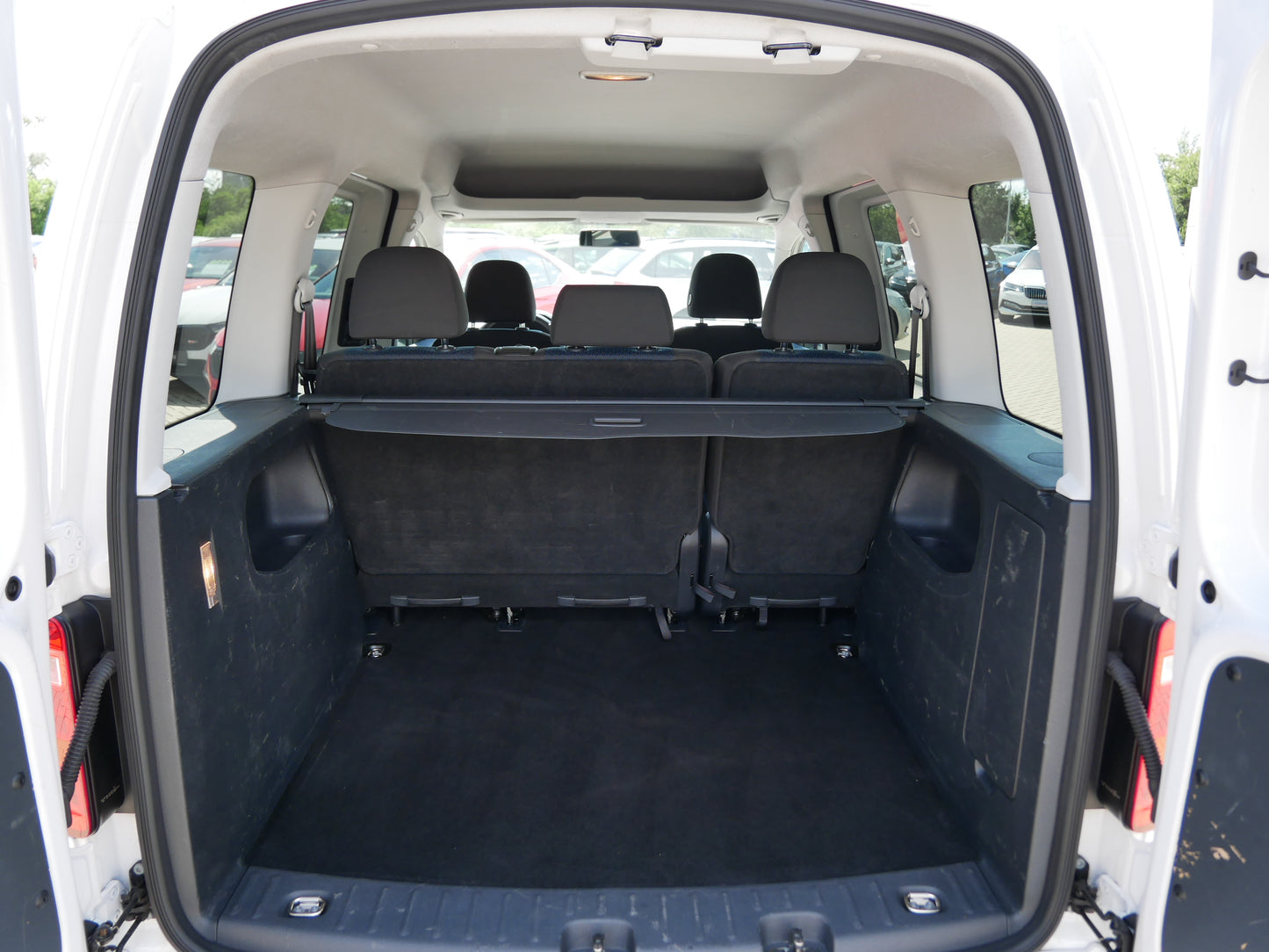 Volkswagen Caddy 2.0 TDI 110 kW Beach