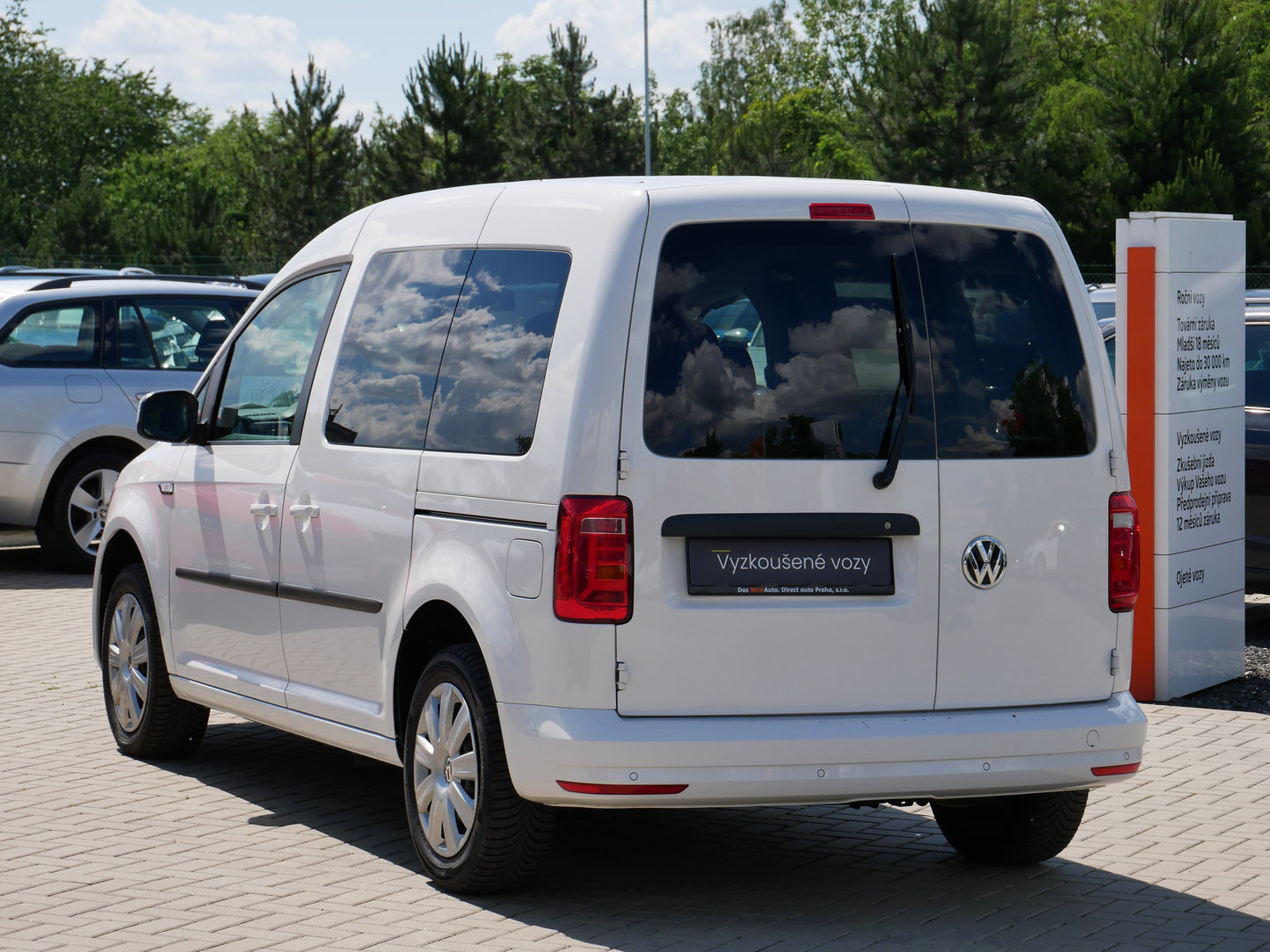 Volkswagen Caddy 2.0 TDI 110 kW Beach