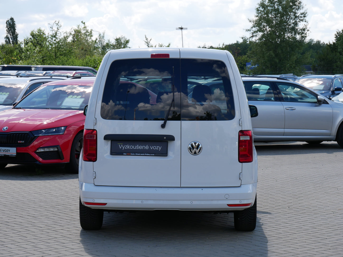 Volkswagen Caddy 2.0 TDI 110 kW Beach