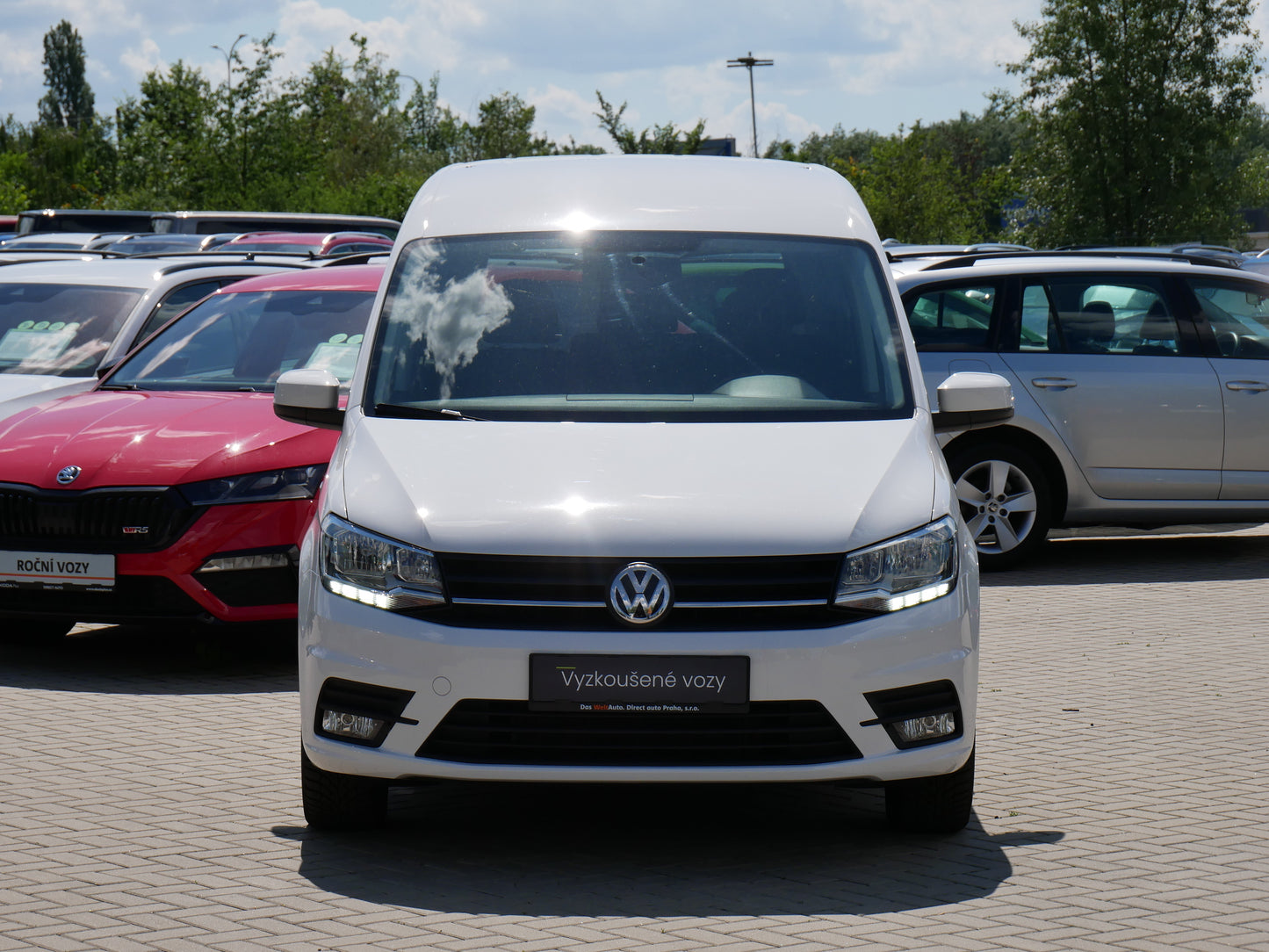 Volkswagen Caddy 2.0 TDI 110 kW Beach