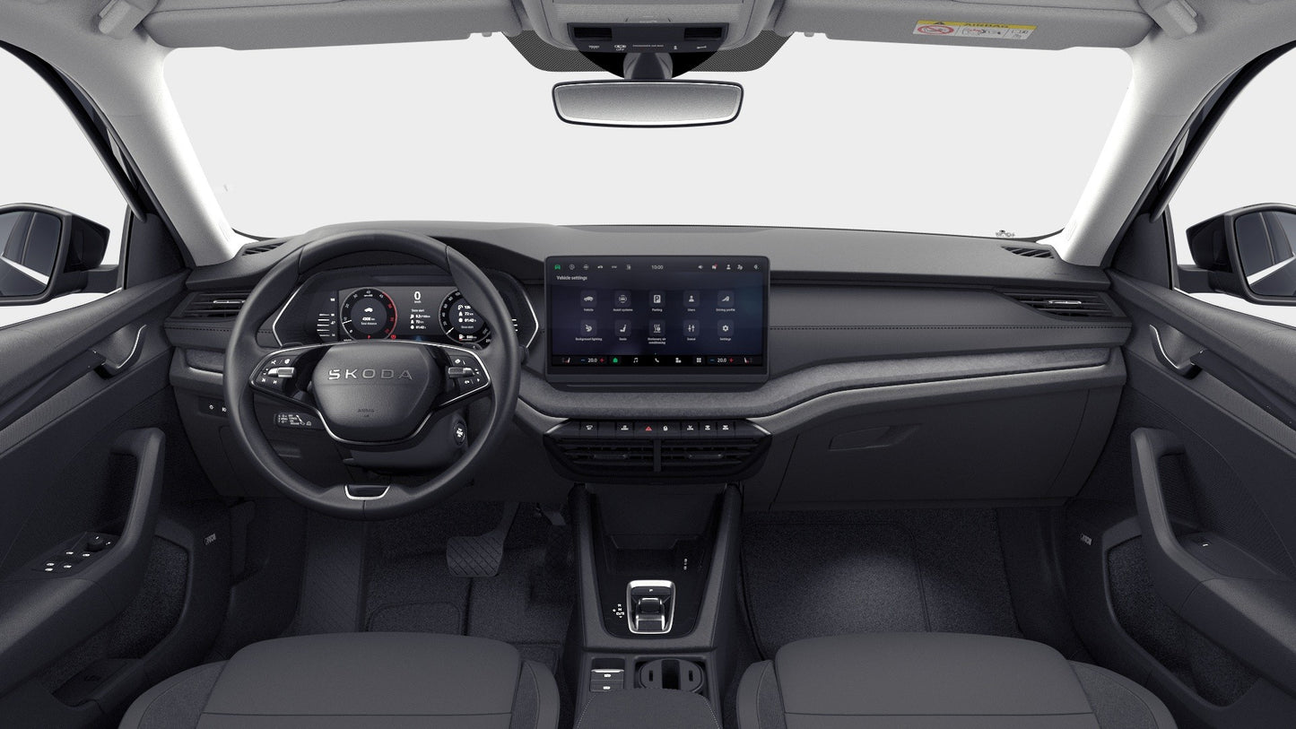 Škoda Octavia 2.0 TDI Exclusive Selection