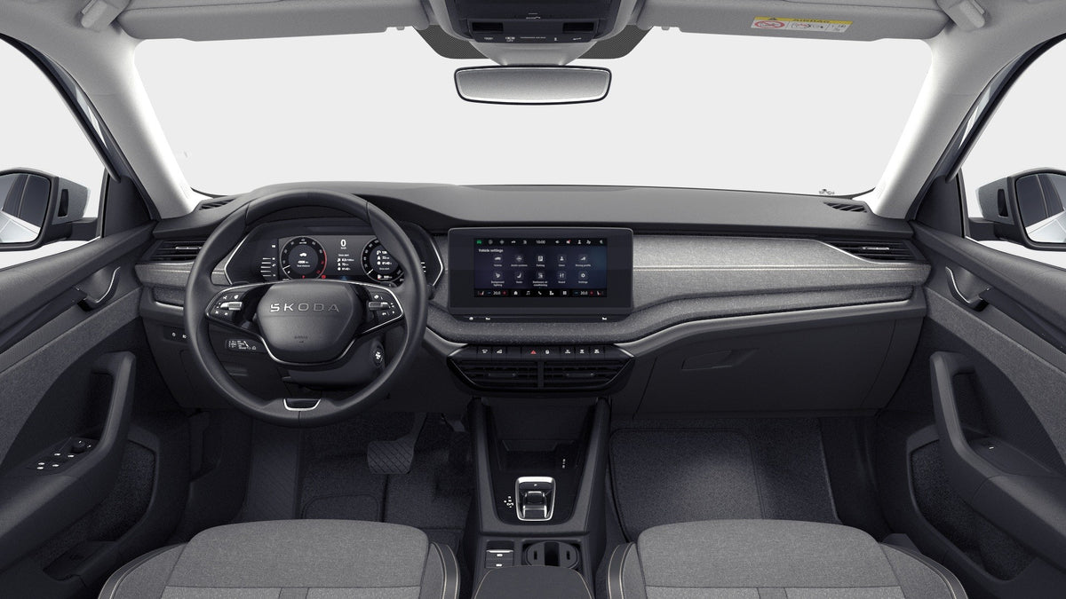 Škoda Octavia Combi Top Selection 1,5 TSI 110 kW – foto 4