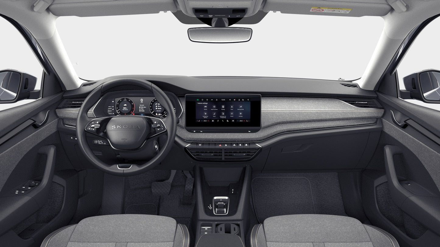 Škoda Octavia Top Selection 1,5 TSI 110 kW