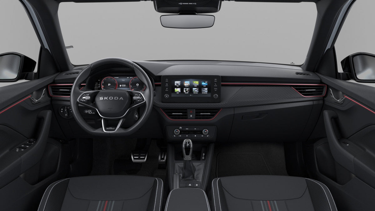 Škoda Kamiq Monte Carlo 1,5 TSI 110 kW