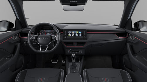 Škoda Kamiq Monte Carlo 1,5 TSI 110 kW – foto 4