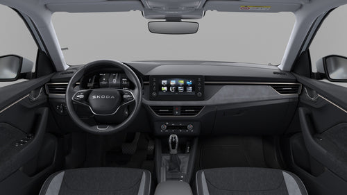 Škoda Scala Top Selection 1,0 TSI 85 kW – foto 4