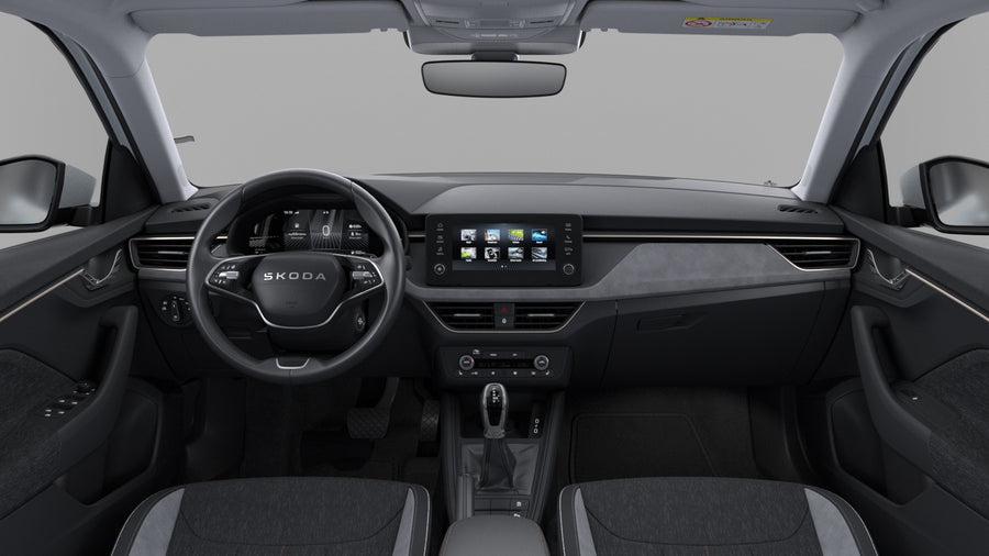 Škoda Scala Top Selection 1,0 TSI 85 kW – foto 4