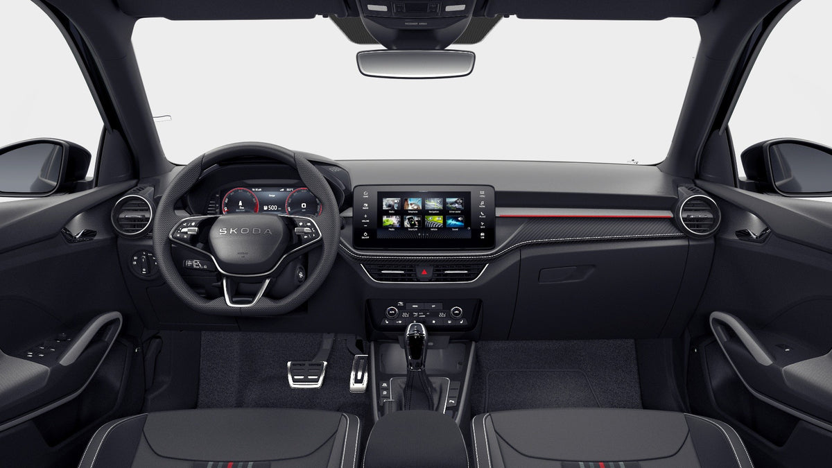 Škoda Fabia 1.5 TSI 130 Plus – foto 4