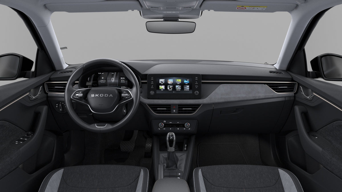 Škoda Scala Top Selection 1,0 TSI 85 kW – foto 4