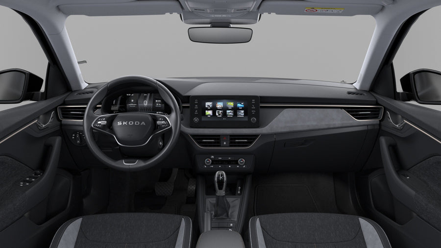 Škoda Scala Top Selection 1,0 TSI 85 kW – foto 4