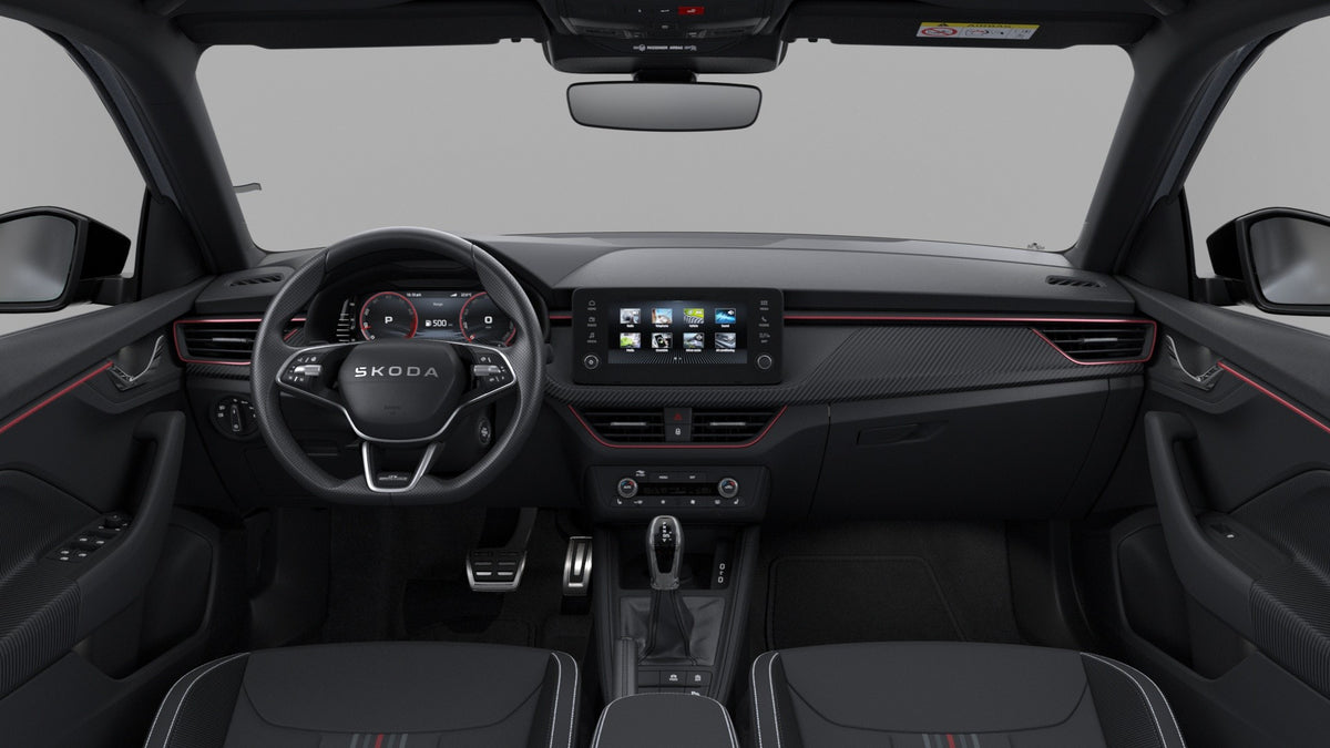 Škoda Scala Monte Carlo 1,0 TSI 85 kW – foto 4