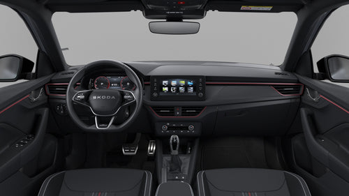 Škoda Scala Monte Carlo 1,0 TSI 85 kW – foto 4