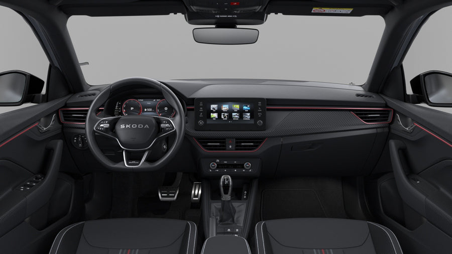 Škoda Scala Monte Carlo 1,0 TSI 85 kW – foto 4