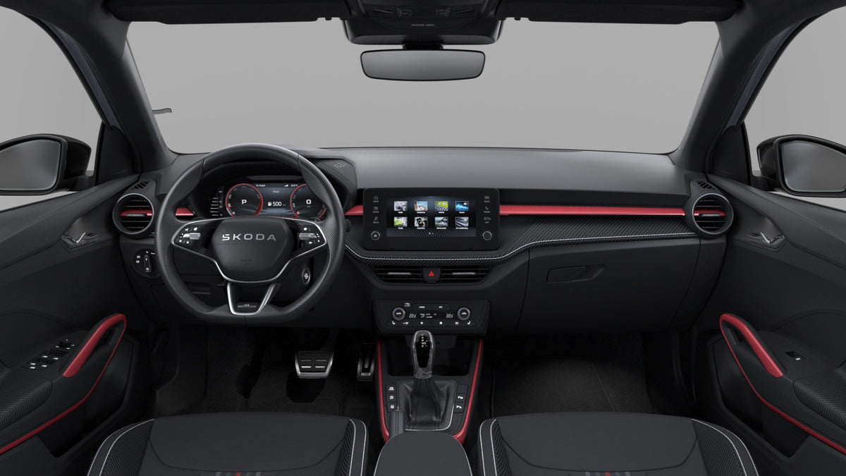 Škoda Fabia Monte Carlo 1,0 TSI 85 kW