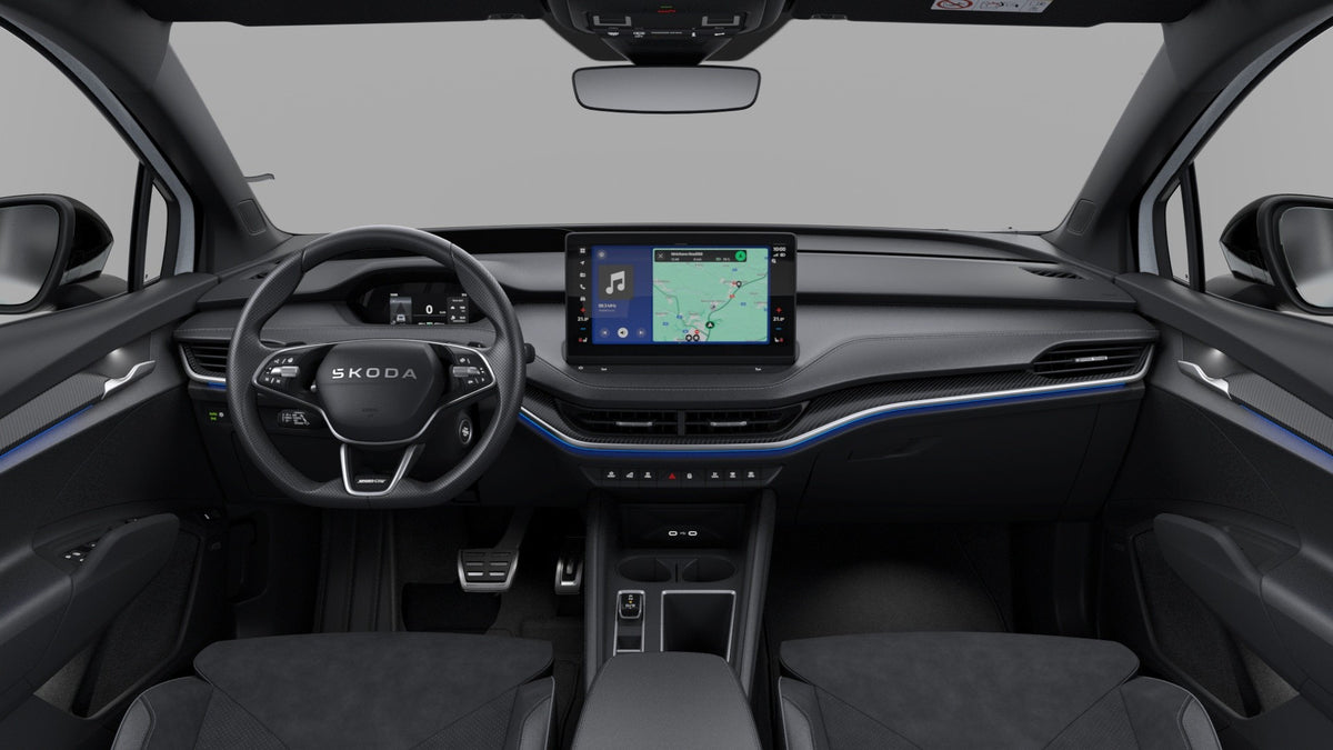 Škoda Elroq Sportline 85x 82 kWh 210 kW – foto 4