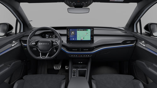 Škoda Elroq Sportline 85x 82 kWh 210 kW – foto 4