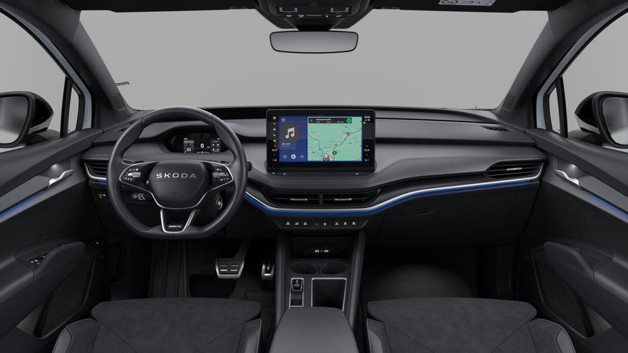 Škoda Elroq Sportline 85x 82 kWh 210 kW – foto 4