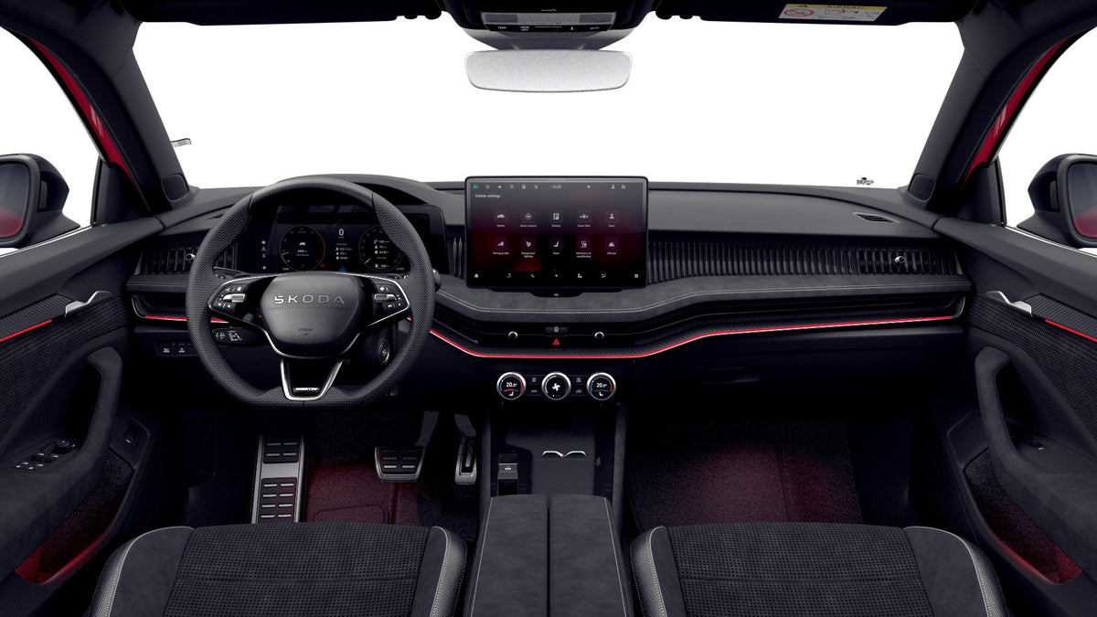 Škoda Superb 2.0 TSI Sportline – foto 4