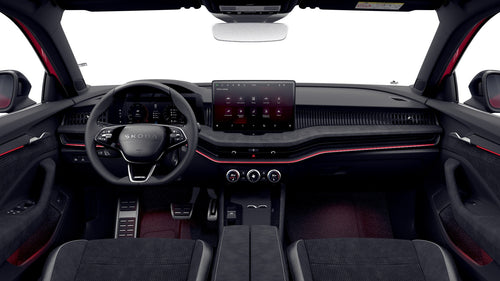 Škoda Superb 2.0 TSI Sportline – foto 4