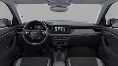 Škoda Scala Top Selection 1,0 TSI 85 kW – foto 4