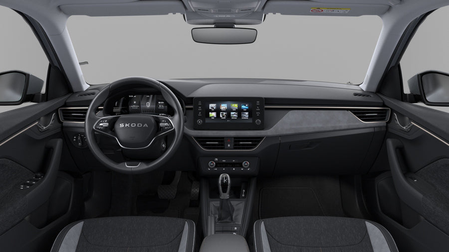 Škoda Scala Top Selection 1,0 TSI 85 kW – foto 4