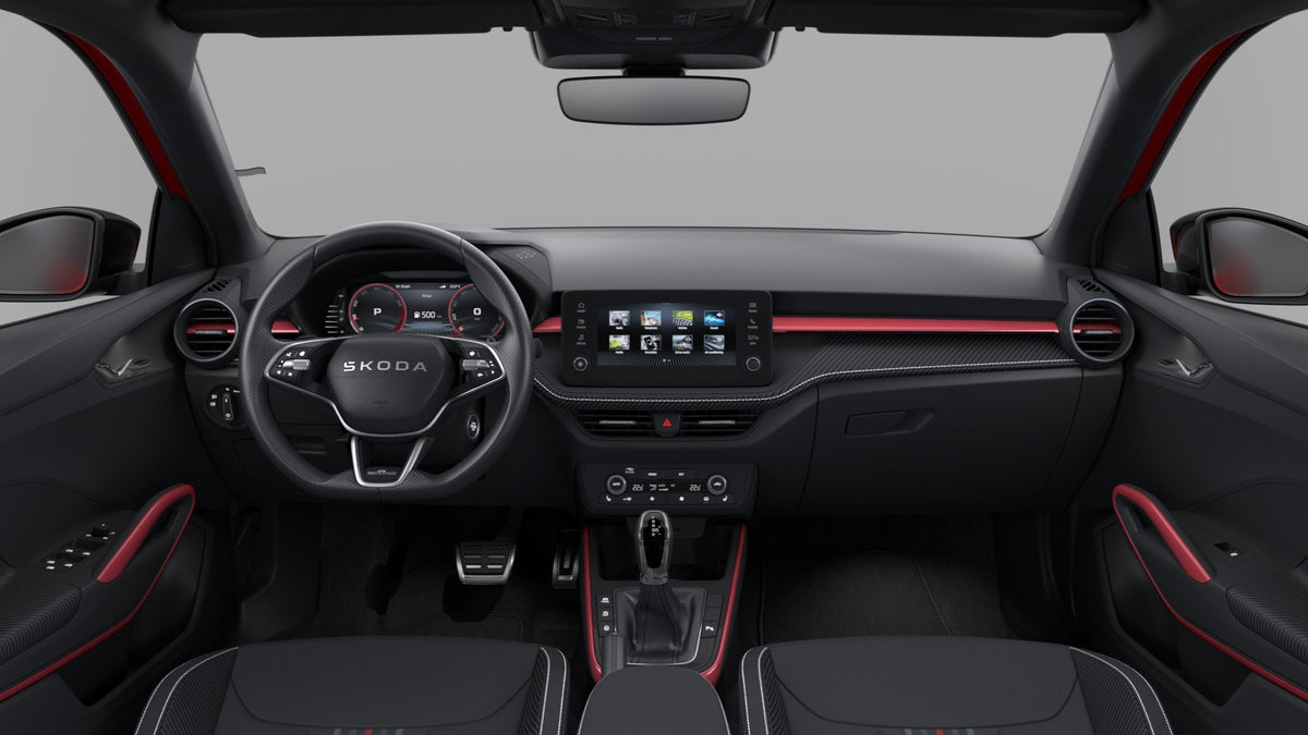 Škoda Fabia Monte Carlo 1,0 TSI 85 kW – foto 4