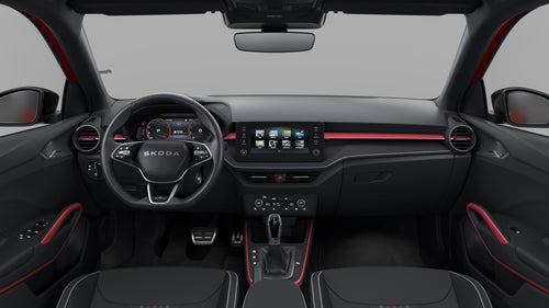 Škoda Fabia Monte Carlo 1,0 TSI 85 kW – foto 4