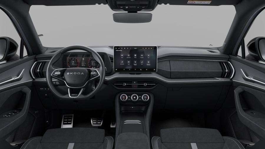 Škoda Kodiaq Sportline 2,0 TDI 142 kW 4x4 – foto 4