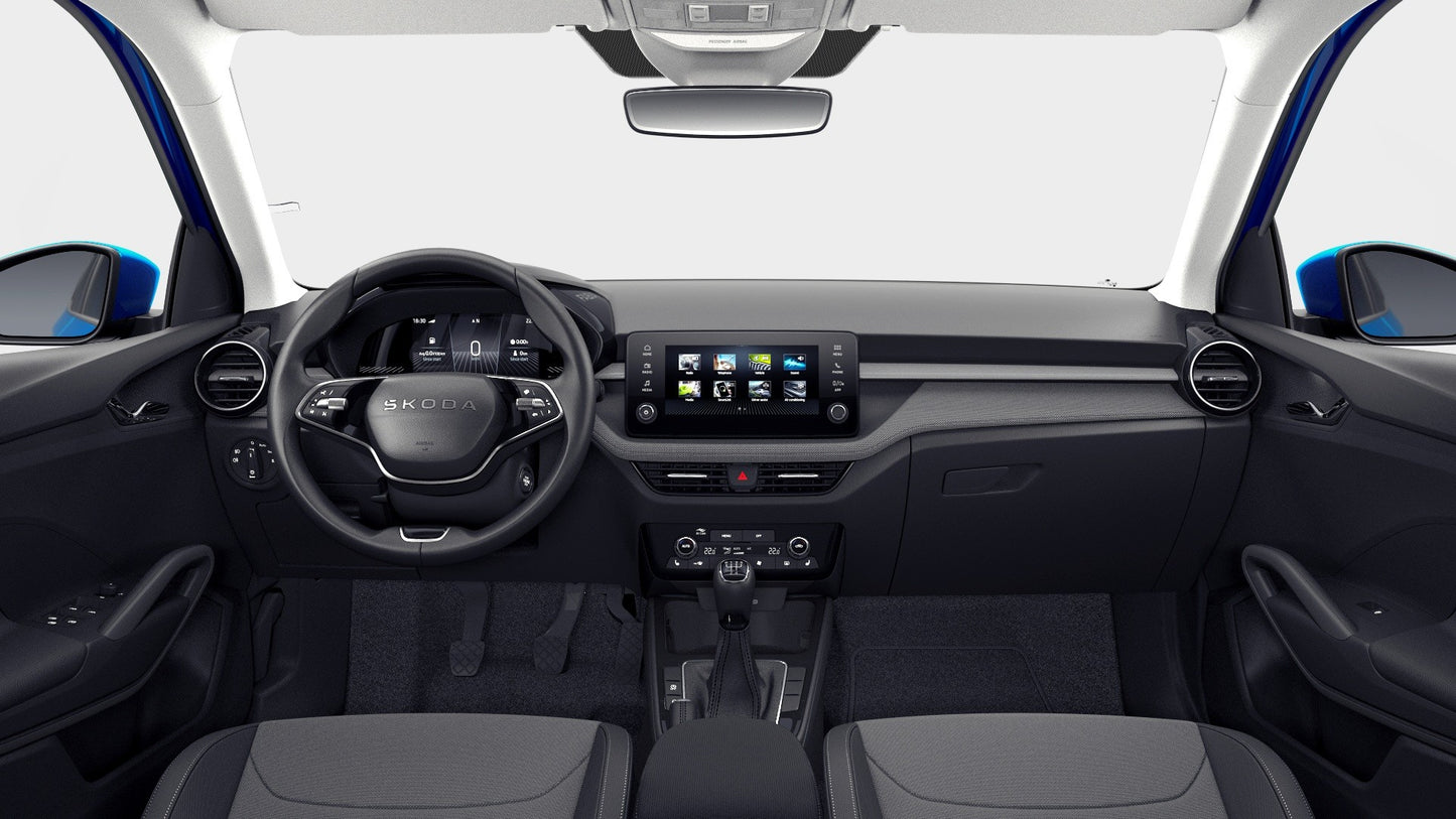 Škoda Fabia 1.0 TSI 130 let