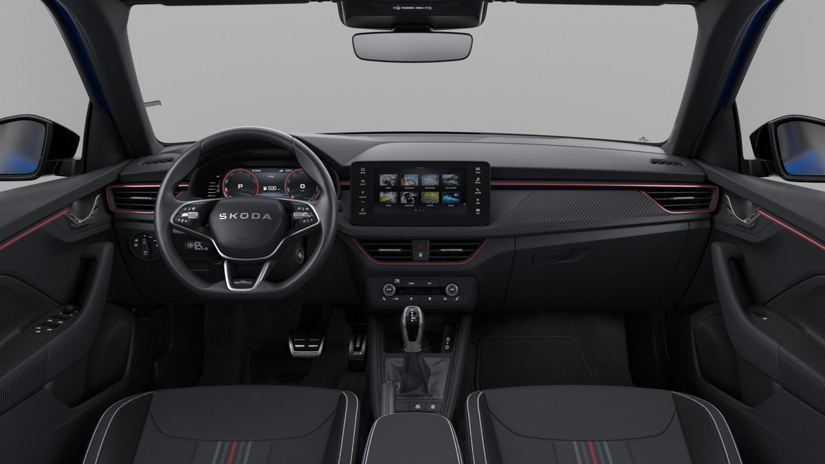 Škoda Kamiq Monte Carlo 1,0 TSI 85 kW – foto 4